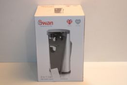 RRP £21.39 Swan SP20110N 3-in-1 Hands Free Can Tin