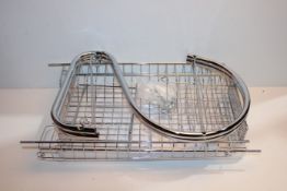 RRP £15.90 Vixzero Dish Drying Rack