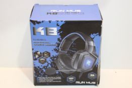RRP £16.64 RUNMUS Gaming Headset for PS4