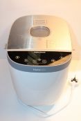 RRP £59.99 Morphy Richards Homebake Breadmaker 502001 White