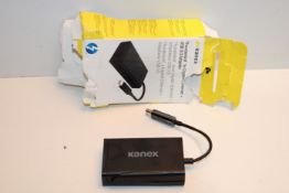 RRP £99.95 Thunderbolt to Gigabit Ethernet + USB 3.0 Adapter from Kanex KTU20