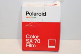 RRP £17.99 Polaroid SX70 Instant Film