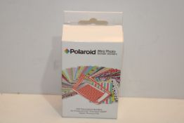 RRP £8.59 Polaroid Originals PL-2x3FRS Photo Border Stickers