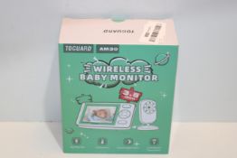 RRP £66.99 TOGUARD Video Baby Monitor with Digital Camera