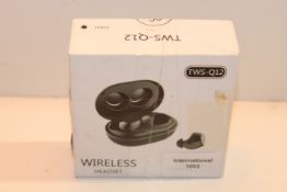 RRP £25.99 Tiksounds Wireless Earbuds