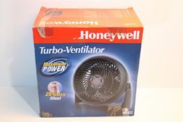 RRP £20.99 Honeywell HT900EV1 Turbo Fan