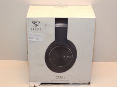 RRP £34.99 DOQAUS Wireless Headphones Over Ear