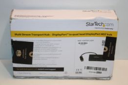 RRP £134.54 StarTech.com 4 Port DisplayPort MST Hub