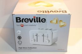 RRP £5.21 Breville VTT687 High Gloss Toaster