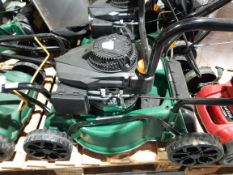 RRP £163.94 NO NAME 99CC 40CM HP LAWN MOWER