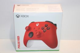 RRP £49.98 Xbox Wireless Controller - Pulse Red (Xbox Series X)