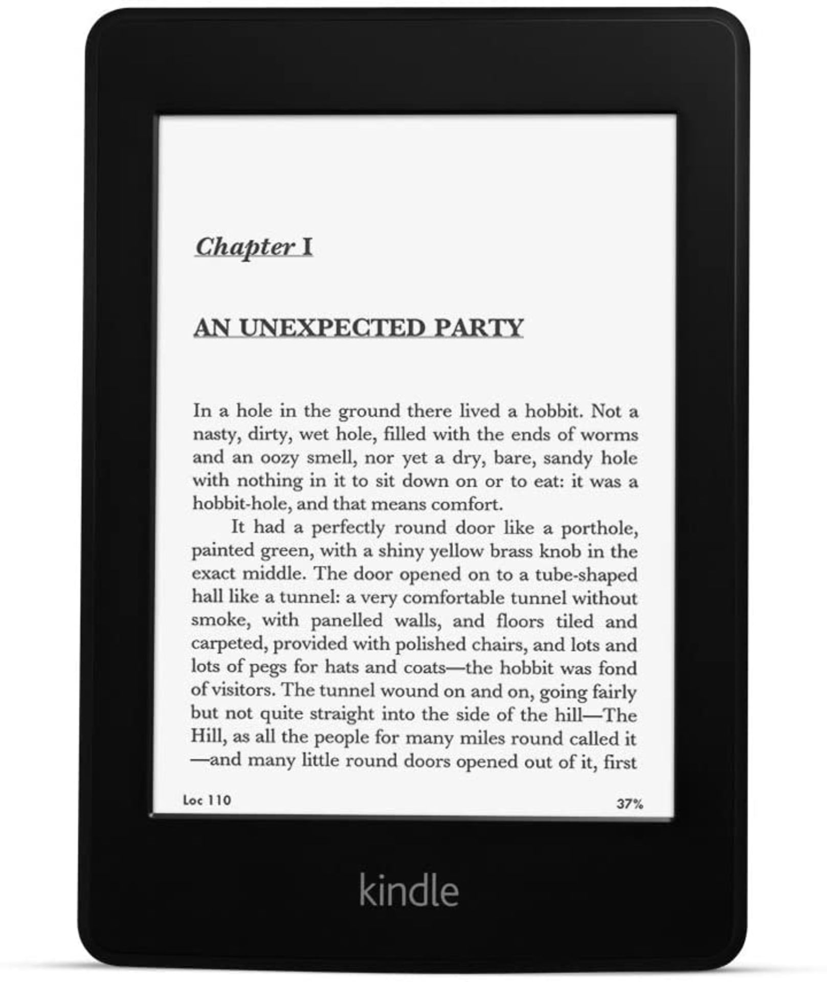 Kindle Paperwhite (6th generation)