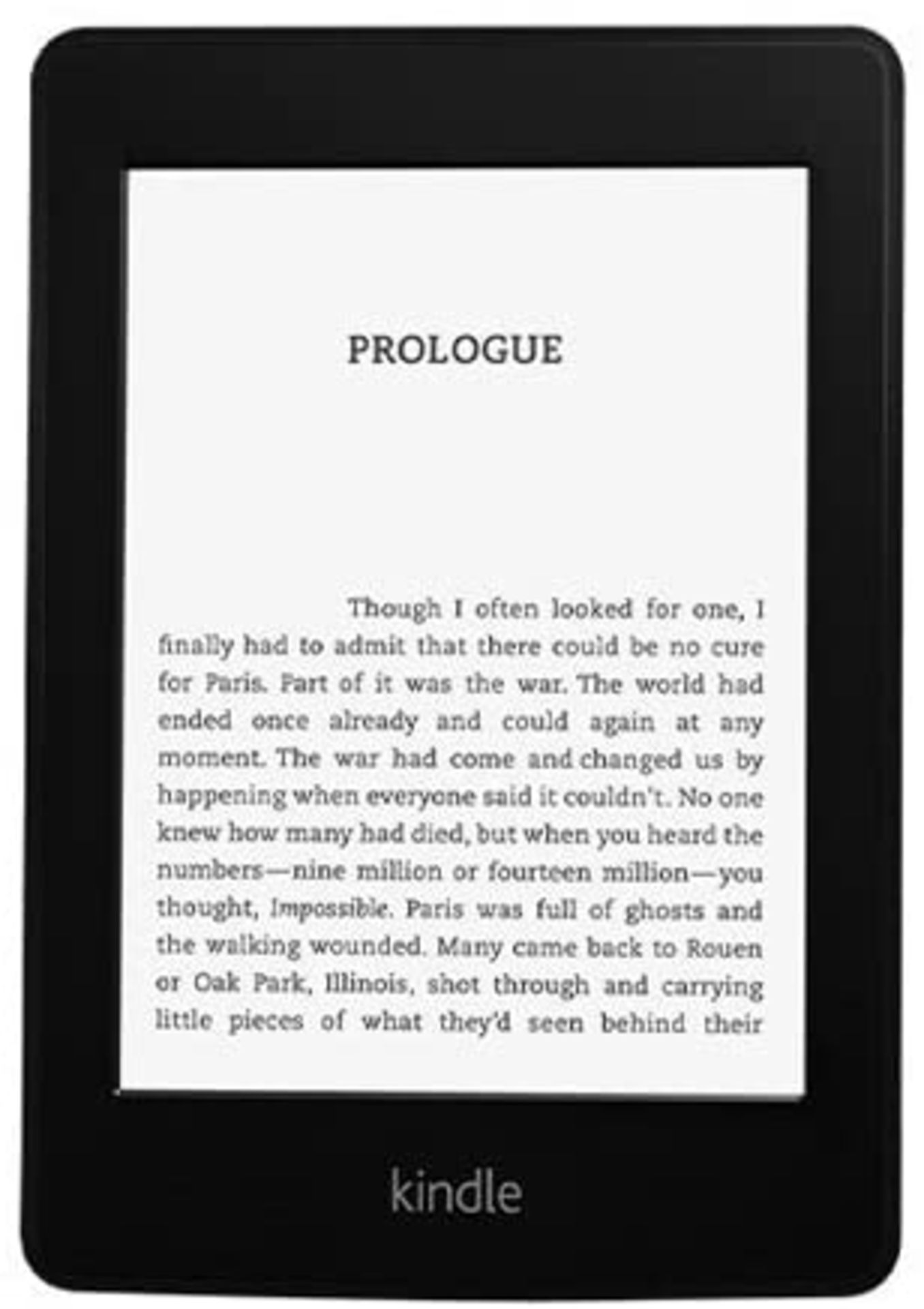 Kindle Paperwhite (5th generation)