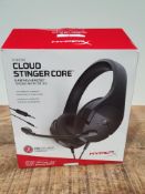 RRP £29.99 HyperX Cloud Stinger Core - Gaming Headset