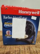 RRP £21.04 Honeywell HT900E1 Turbo Fan