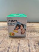 FUJIFILM INSTAX SQUARE Condition ReportAppraisal Available on Request- All Items are Unchecked/