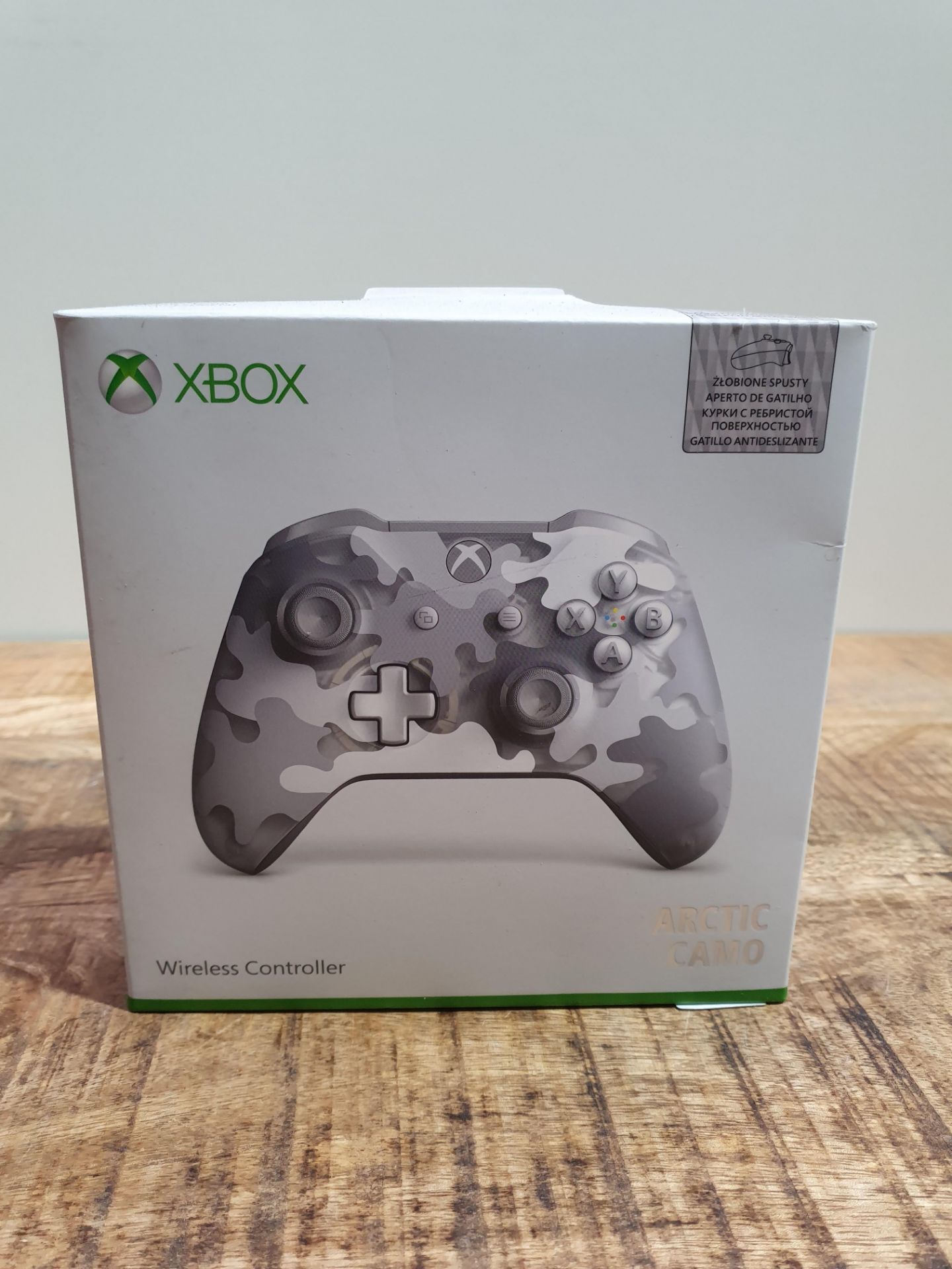 RRP £89.99 Xbox One Arctic Camo Controller