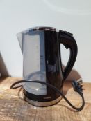 RRP £28.89 Tower T10012 Colour Changing LED Jug Kettle with Removable Washable Filter