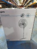 RRP £22.99 Igenix DF1655 Pedestal Fan