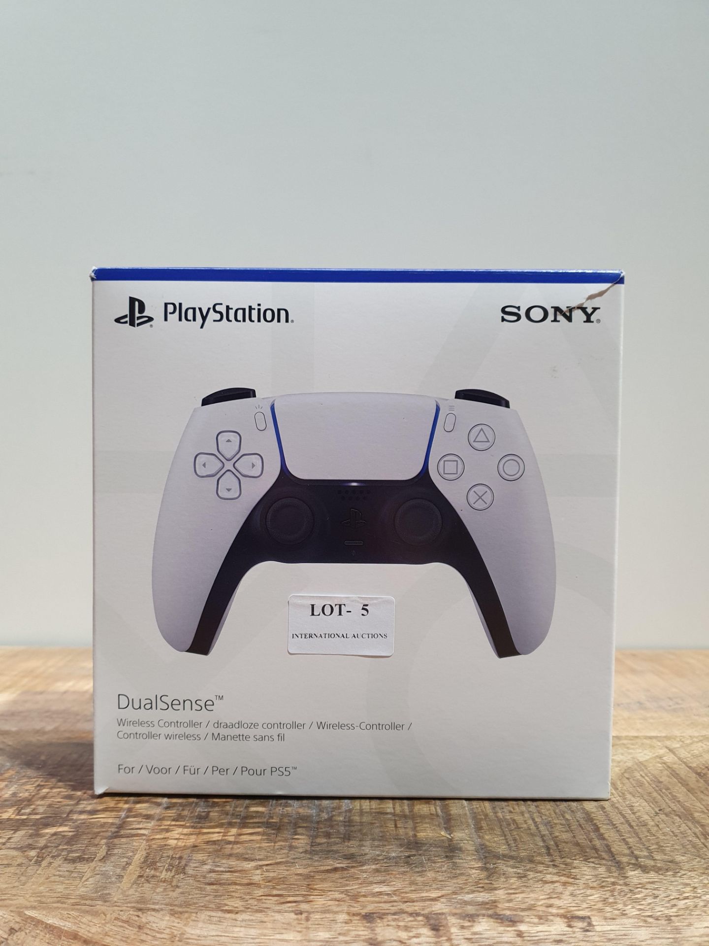 RRP £54.10 PlayStation 5 DualSense Wireless Controller