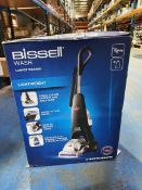 RRP £119.36 BISSELL ReadyClean Wash | Carpet Cleaner With 5 Rows