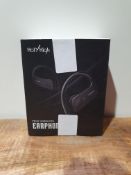 RRP £19.99 HolyHigh Wireless Headphones Sports Pro Bluetooth 5.0
