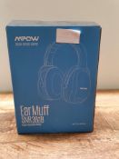 MPOW EAR MUFF SNR 36DBCondition ReportAppraisal Available on Request- All Items are Unchecked/