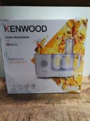 RRP £39.00 Kenwood Compact Food Processor