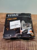 RRP £28.76 Titan 25mm Nailer Stapler 240v