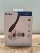 RHA MA750I EARPHONES Condition ReportAppraisal Available on Request- All Items are Unchecked/