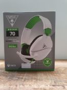 TURTLE BEACH RECON 70 WIRED HEADPHONESCondition ReportAppraisal Available on Request- All Items