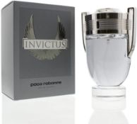 BRAND NEW Invictus by Paco Rabanne Eau De Toilette For Men 150ml RRP £82Condition ReportBRAND NEW