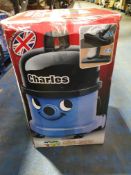 RRP £161.24 Henry CVC370-2 Charles Wet and Dry Vacuum Cleaner