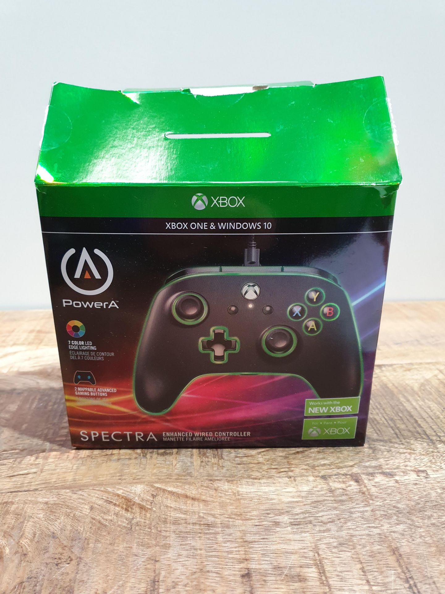 RRP £59.98 PowerA Enhanced Wired Controller for Xbox One