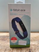 FITBIT ACE IN BLUE Condition ReportAppraisal Available on Request- All Items are Unchecked/