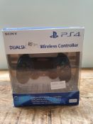SONY PS4 WIRLESS CONTROLLERCondition ReportAppraisal Available on Request- All Items are Unchecked/