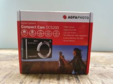 AGFAPHOTO COMPACT CAM DC5200Condition ReportAppraisal Available on Request- All Items are