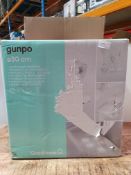 GUNPO 30CM PEDESTAL FANCondition ReportAppraisal Available on Request - All Items are Unchecked/