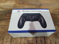RRP £27.99 Wireless Controller for Ps4