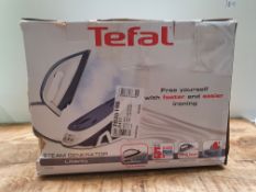 TEFAL STEAM GENERATOR IRON LIBERTYCondition ReportAppraisal Available on Request- All Items are