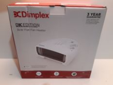 RRP £40.98 Dimplex DXFF30TSN 3KW Fan Heater