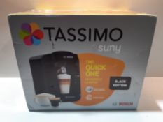 RRP £29.99 Tassimo Bosch Suny 'Special Edition' TAS3102GB Coffee Machine