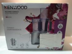 RRP £74.99 Kenwood Food Processor