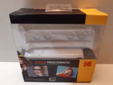 RRP £49.99 Kodak Printomatic Digital Instant Print Camera