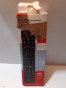 RRP £9.99 One For All Contour TV Universal Remote Control URC1210