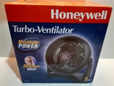 RRP £21.03 Honeywell HT900EV1 Turbo Fan