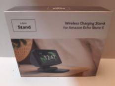 RRP £20.00 Echo Show 5 Stand with Wireless Charging