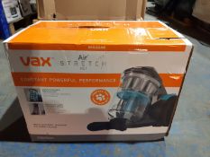 RRP £99.00 Vax 1 CCQSASV1P1 Air Stretch Pet Vacuum Cleaner