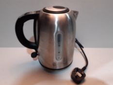 RRP £32.14 Russell Hobbs 20460 Kettle, Stainless Steel, 3000 W, 1.7 liters