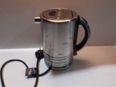 RRP £85.95 Dualit Architect Kettle;1.5 L 2.3 KW Stainless Steel